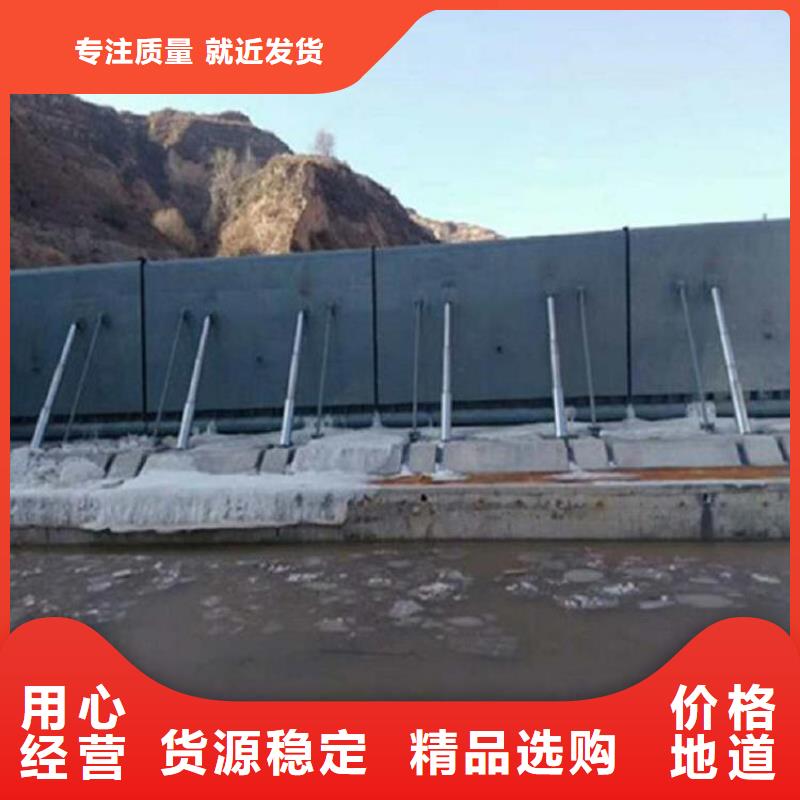 翻板闸门保质保量从源头保证品质