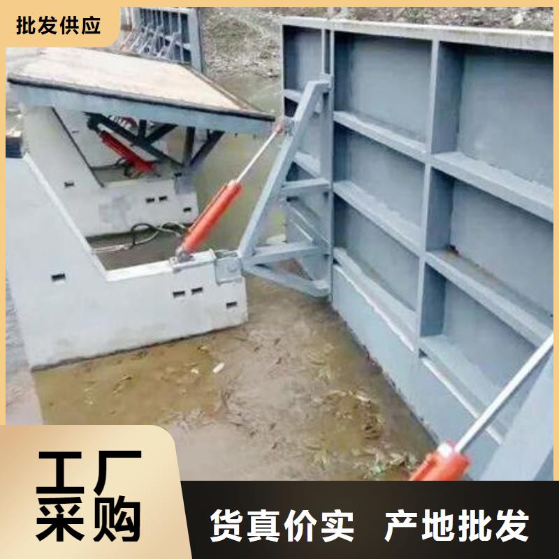 翻板闸门,机门一体铸铁闸门价格实惠工厂直供同城制造商