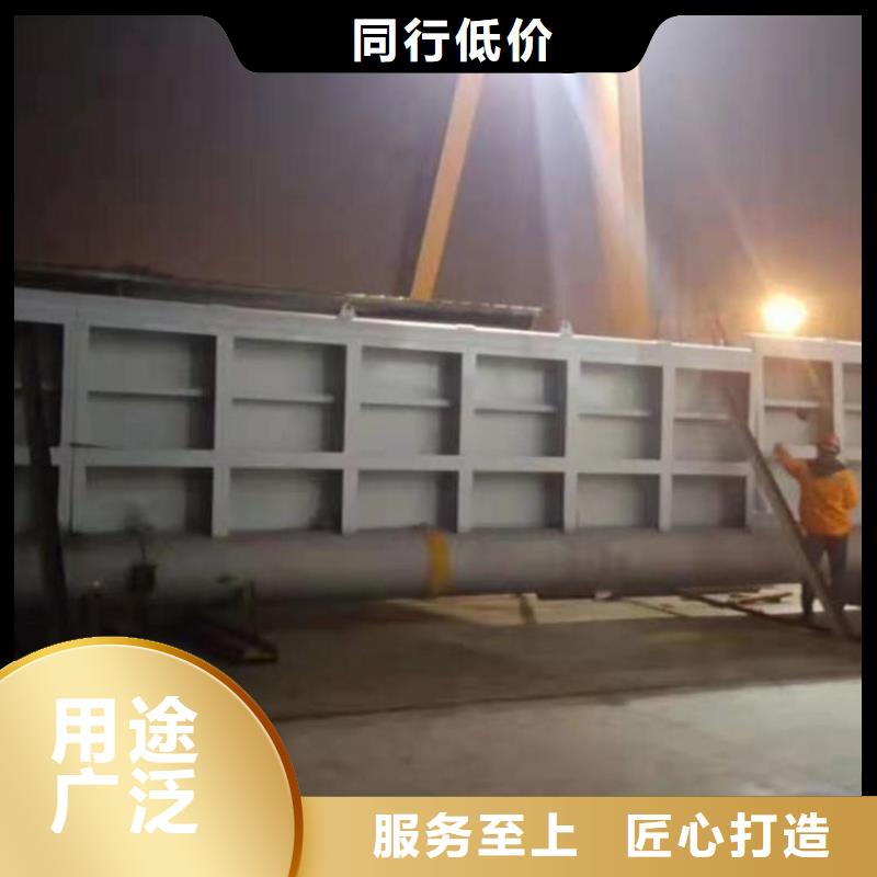 液压式翻板闸门厂家同城供应商