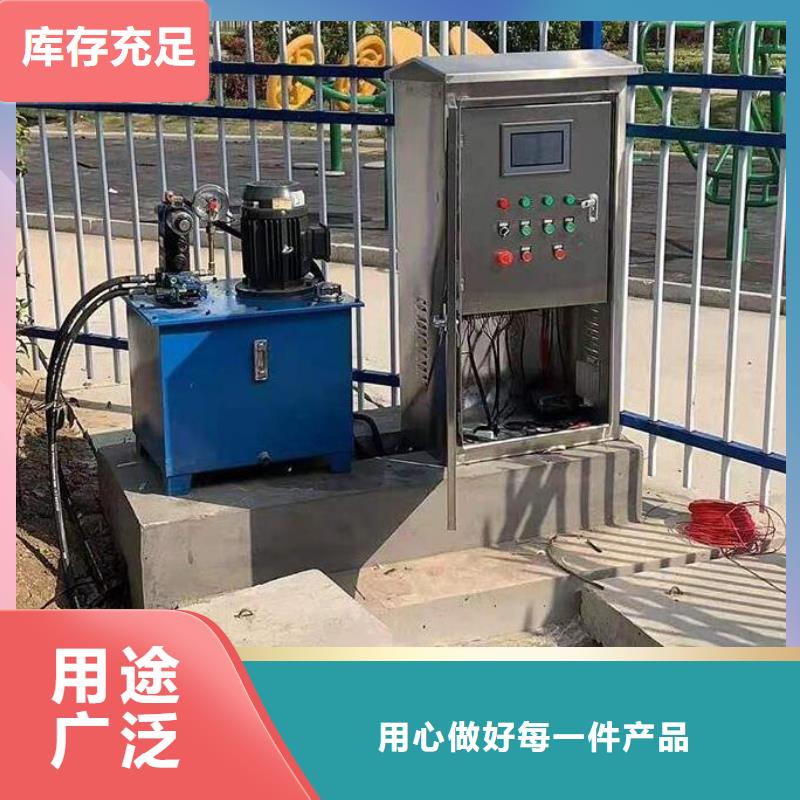 【截流井闸门钢制拍门源头厂家经验丰富】原厂制造
