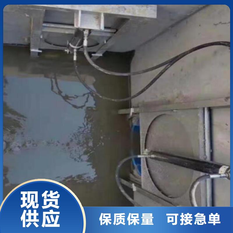 截流井闸门液压翻板闸门国标检测放心购买大品牌值得信赖