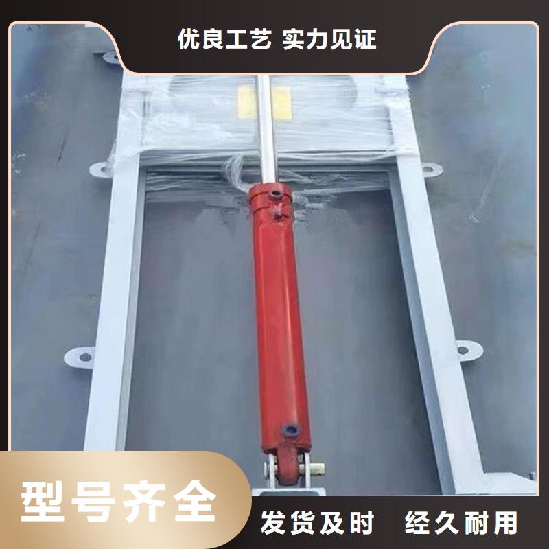 截流井闸门实力雄厚品质保障厂家定制