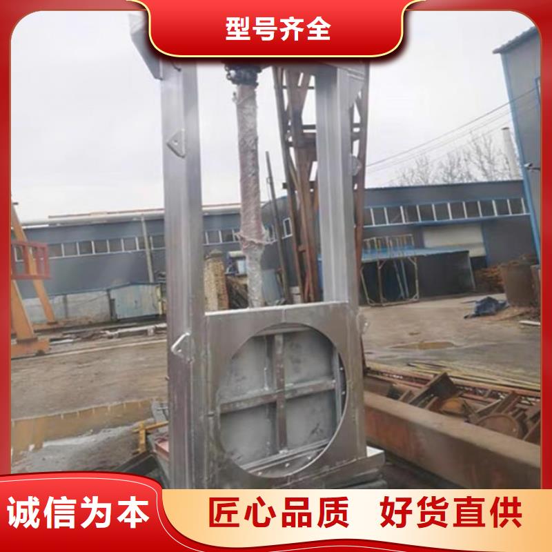 截流井闸门_手动启闭机通过检测加工定制