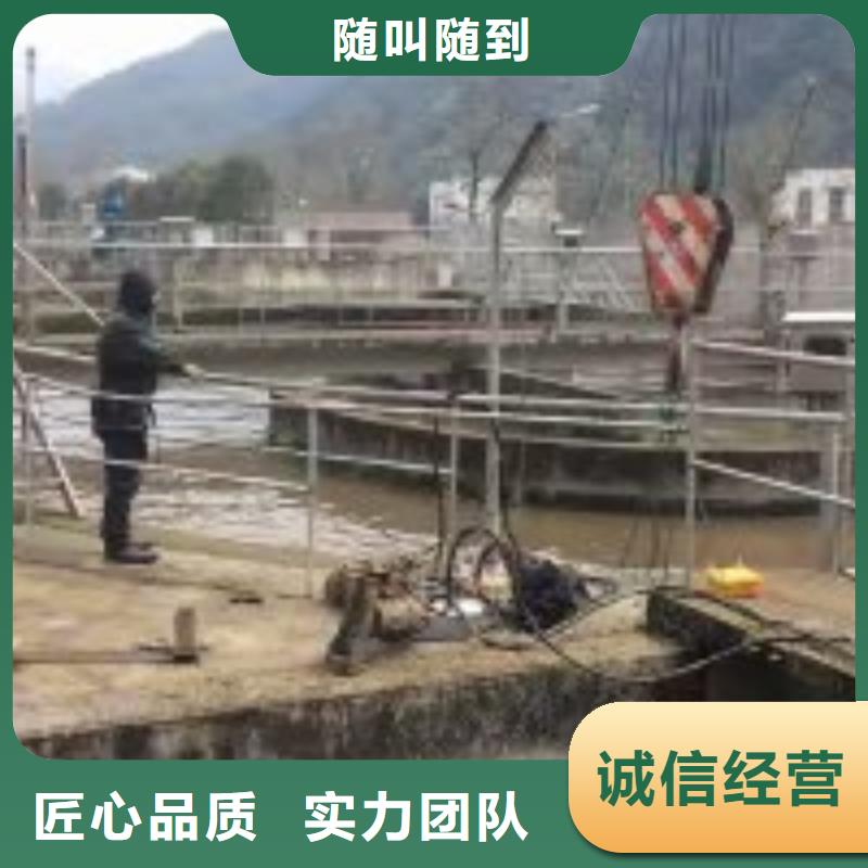 优质桥桩蛙人水下探伤公司的公司多年经验