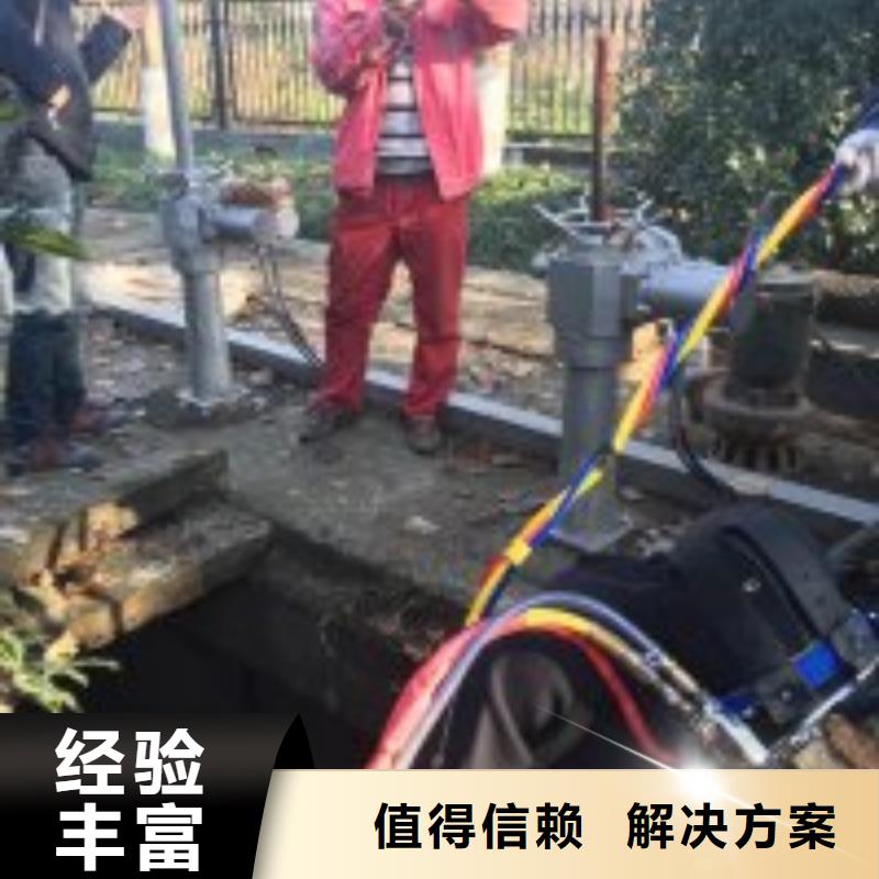 蛙人潜水作业公司生产流程多家服务案例