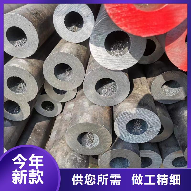 Q345B大口径无缝钢管机械性能当地公司