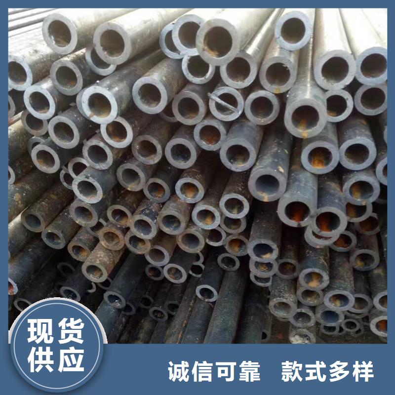 Q345D厚壁无缝钢管GB8163-2008执行标准用途广泛
