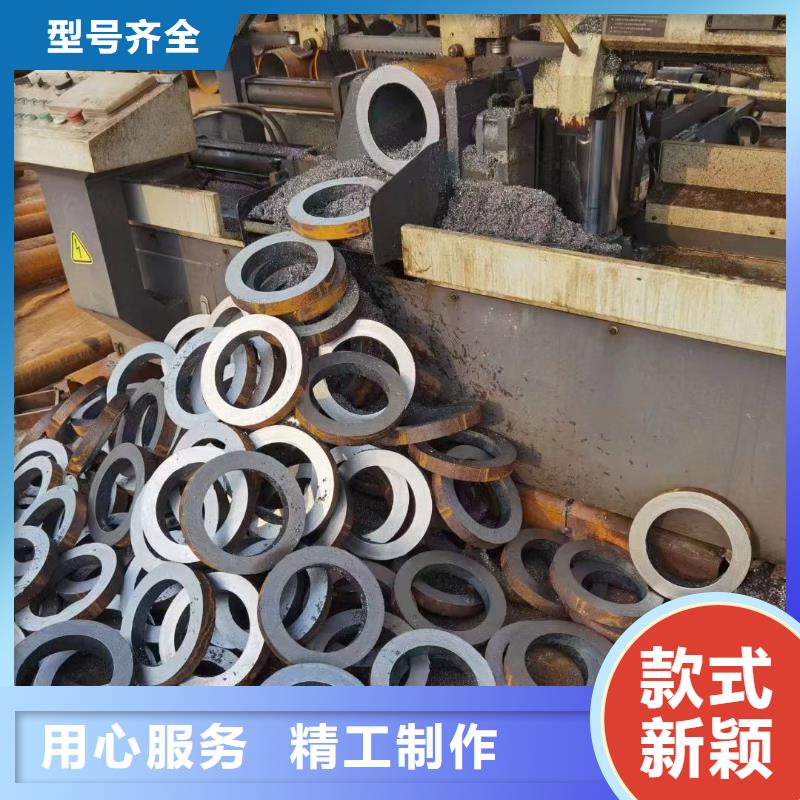 Q355B大口径钢管GB8162-2008执行标准用好材做好产品