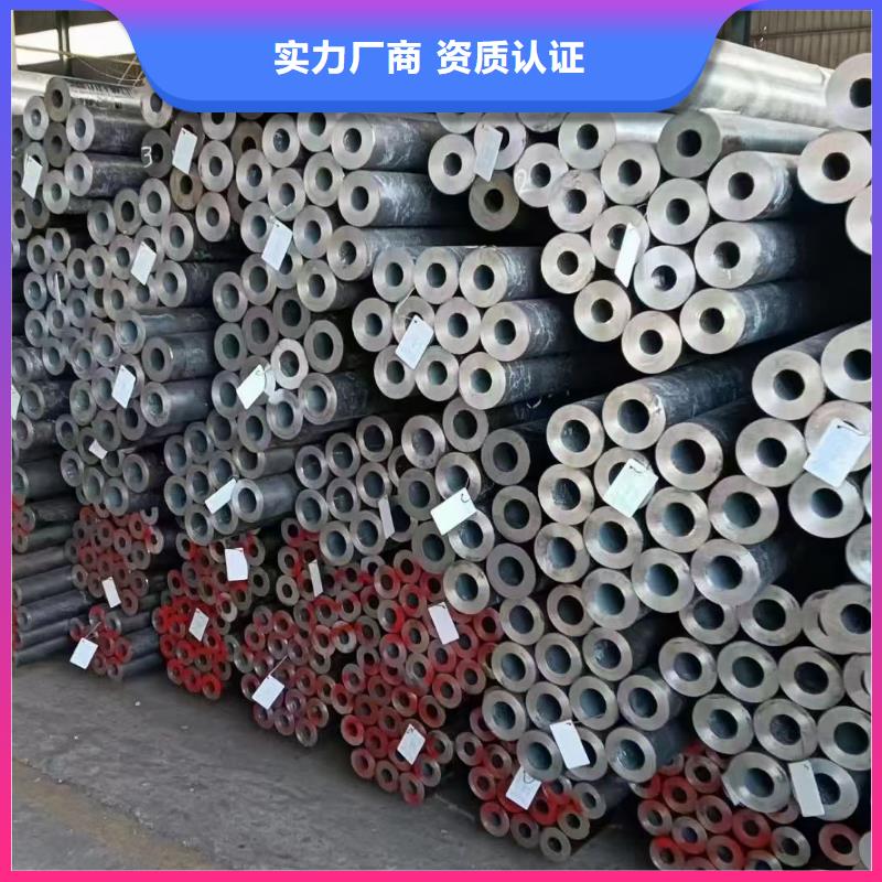 Cr5Mo厚壁合金管断后伸长率敢与同行比质量