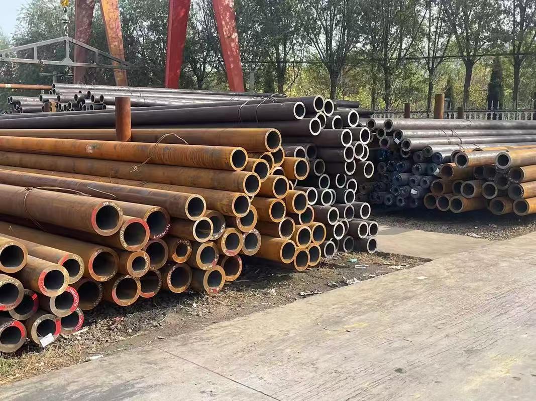 40Cr精密钢管品质甄选当地生产厂家