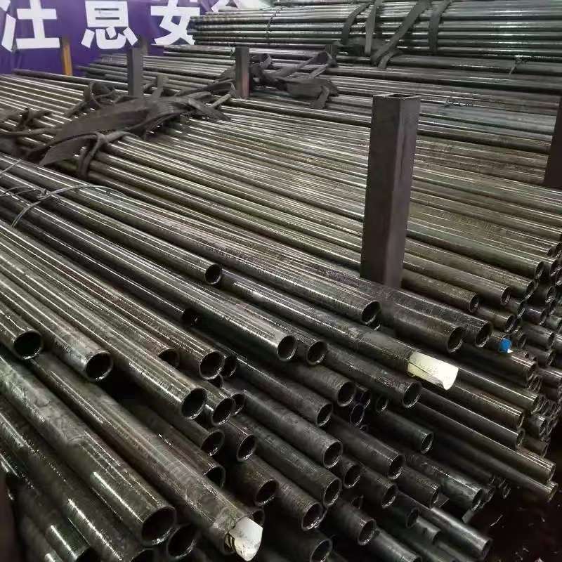质量可靠的45#精密钢管生产厂家同城货源