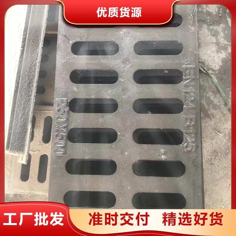 铸铁井盖-柔性接口铸铁排水管核心技术N年专注
