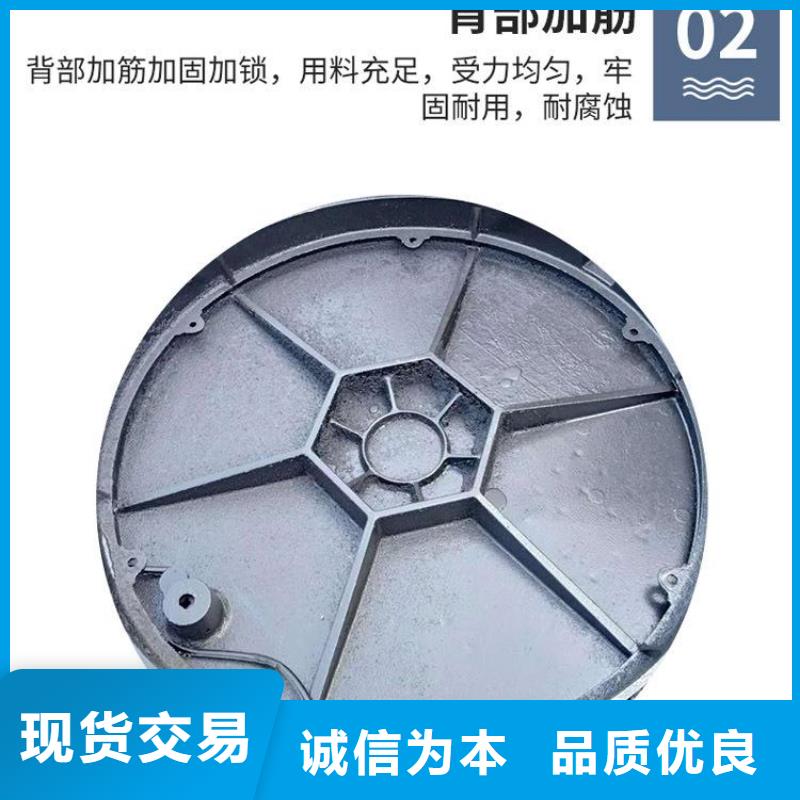 500*500球墨单片实体大厂货源足质量好