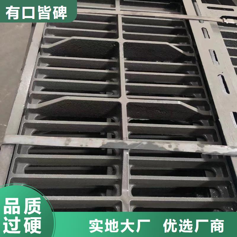 下水道球墨篦子实力雄厚做工精细