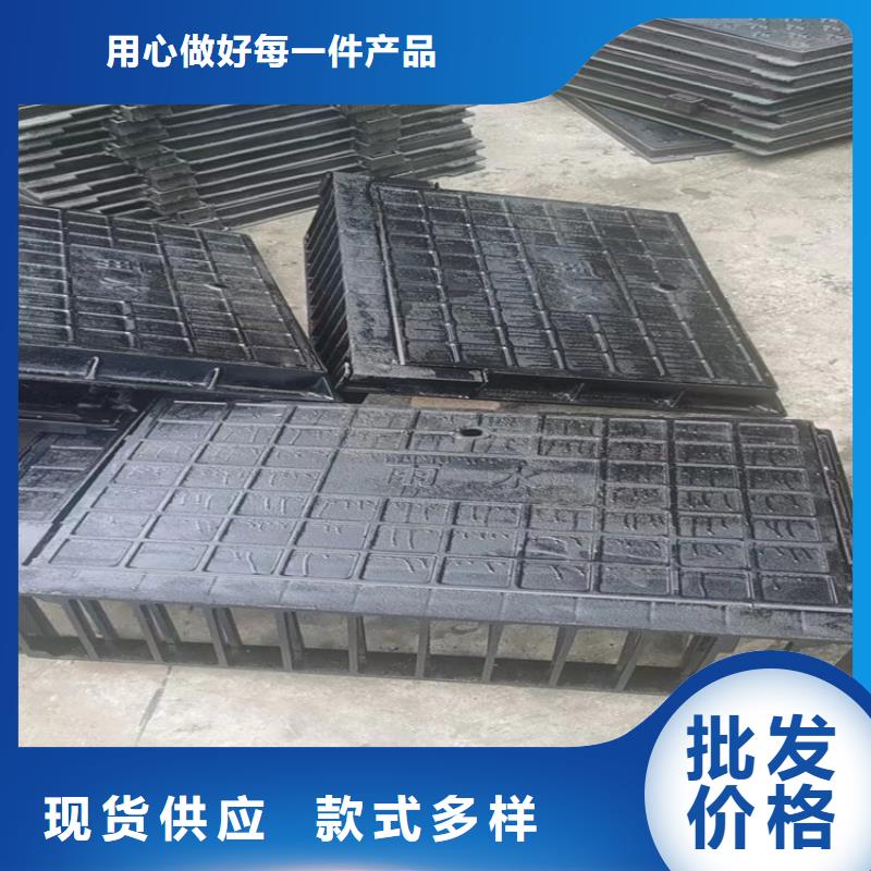 球墨铸铁套篦售后完善通过检测