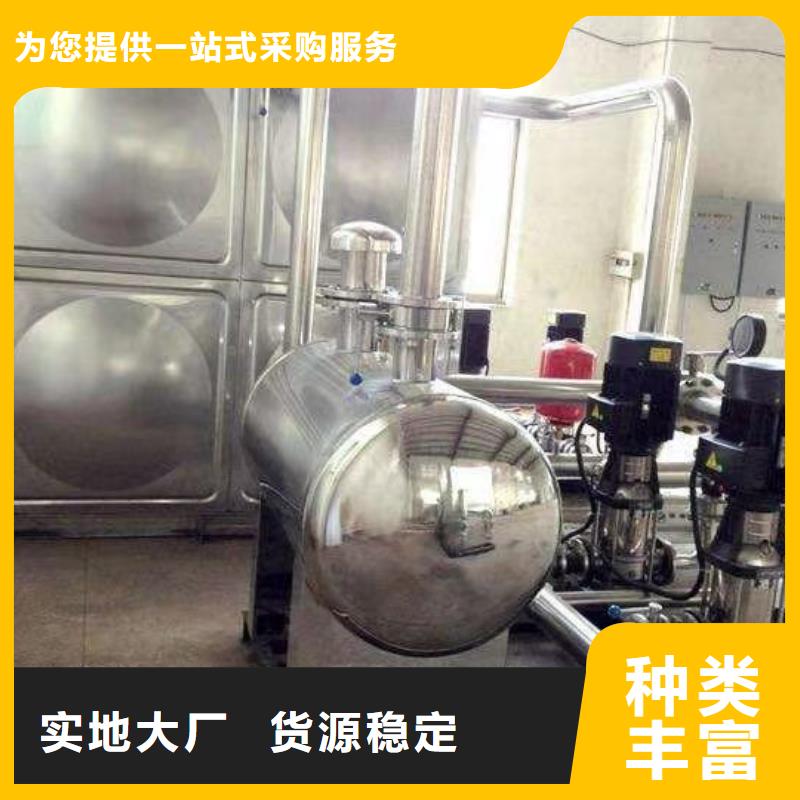 生产太阳能储水箱空气能保温水箱圆形水箱当地货源