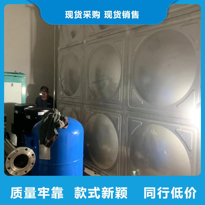 供应变频供水设备恒压供水设备给水设备加压水泵_诚信厂家工程施工案例
