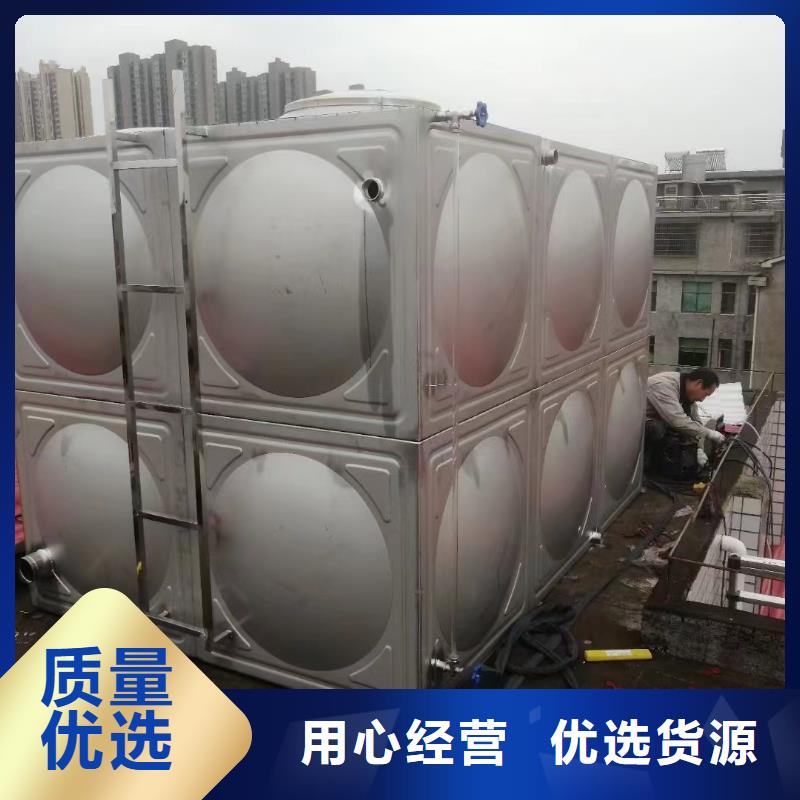 如何选择消防水箱本地厂家本地生产厂家