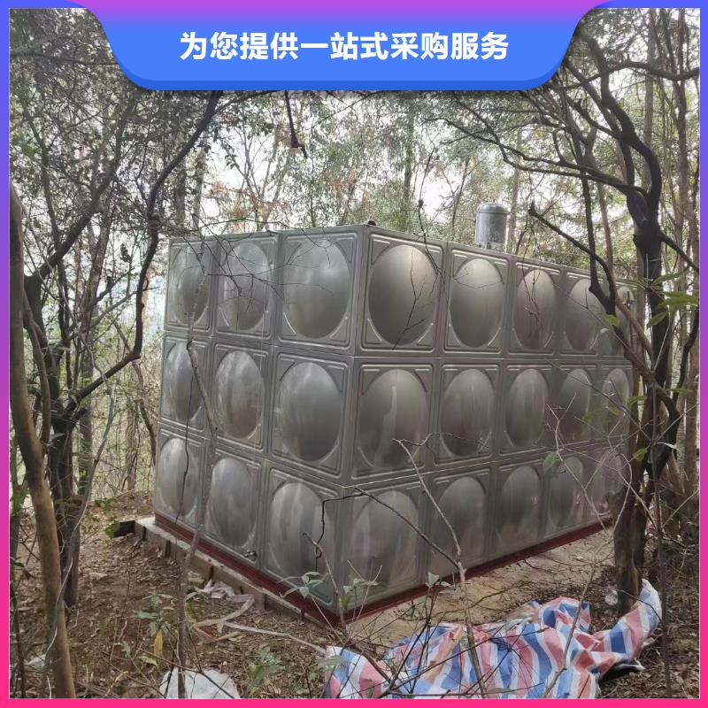 质量优的水箱消防水箱不锈钢消防水箱现货厂家好货直销