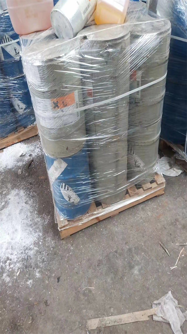无锡哪里高价回收防污漆免费估价