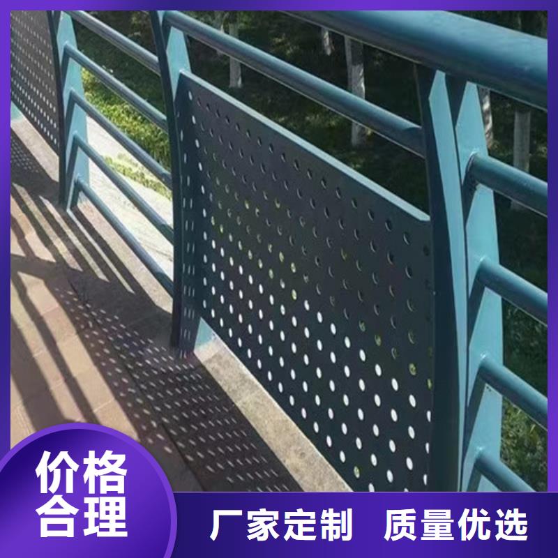 桥梁景观护栏制造厂家本地经销商