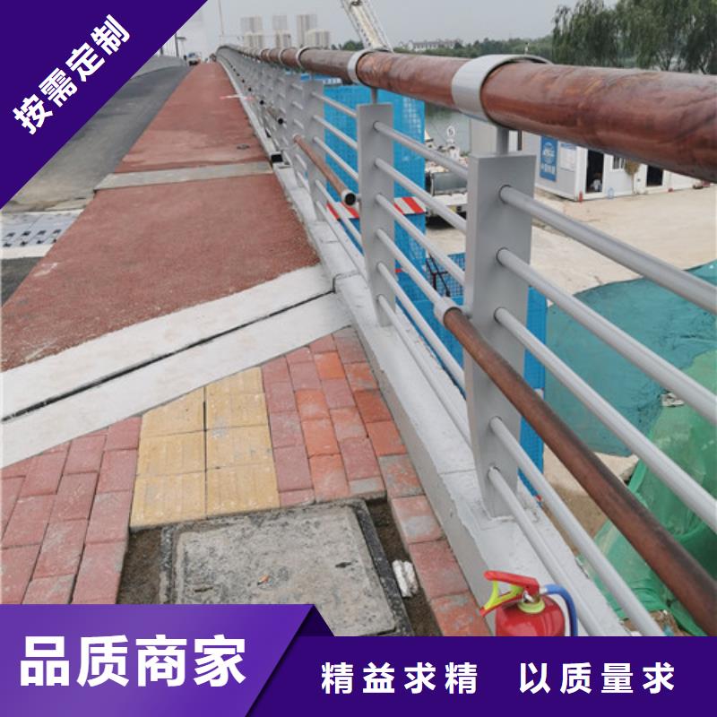 桥梁护栏全国配送生产经验丰富