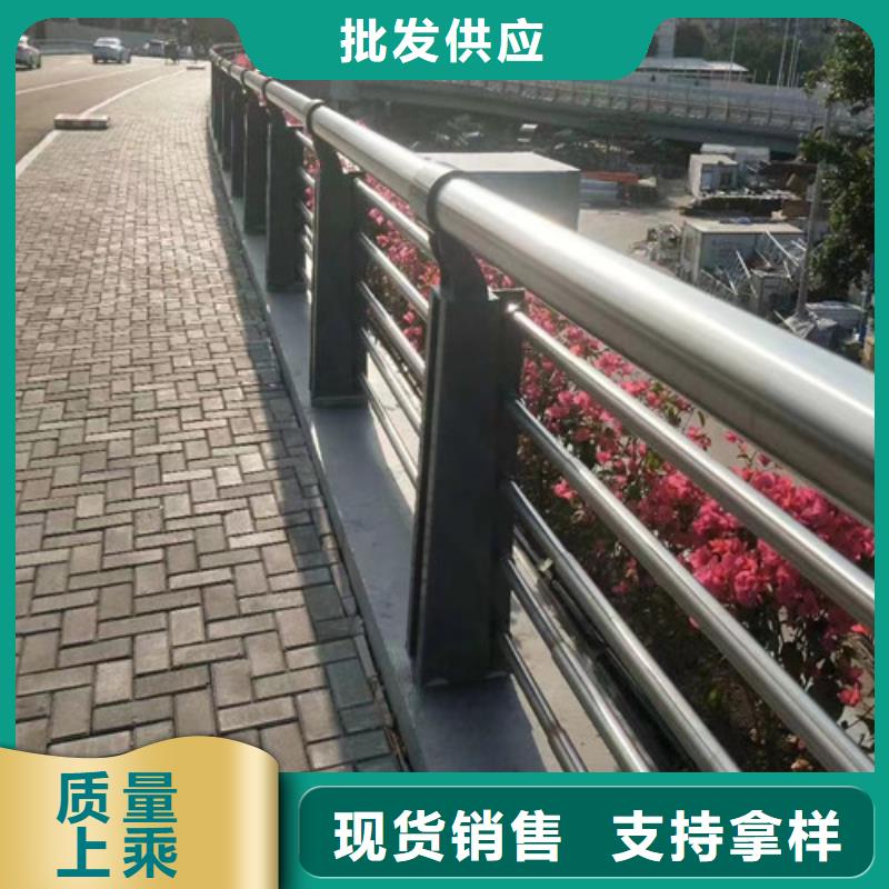 桥梁护栏厂家联系方式批发不只是质量好