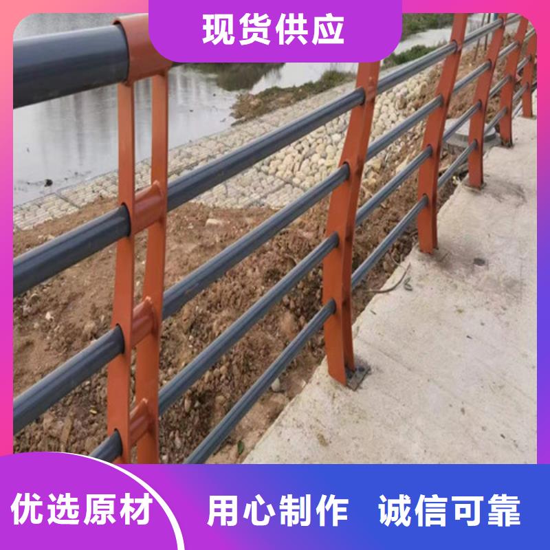 桥梁景观护栏质量认证口碑好实力强