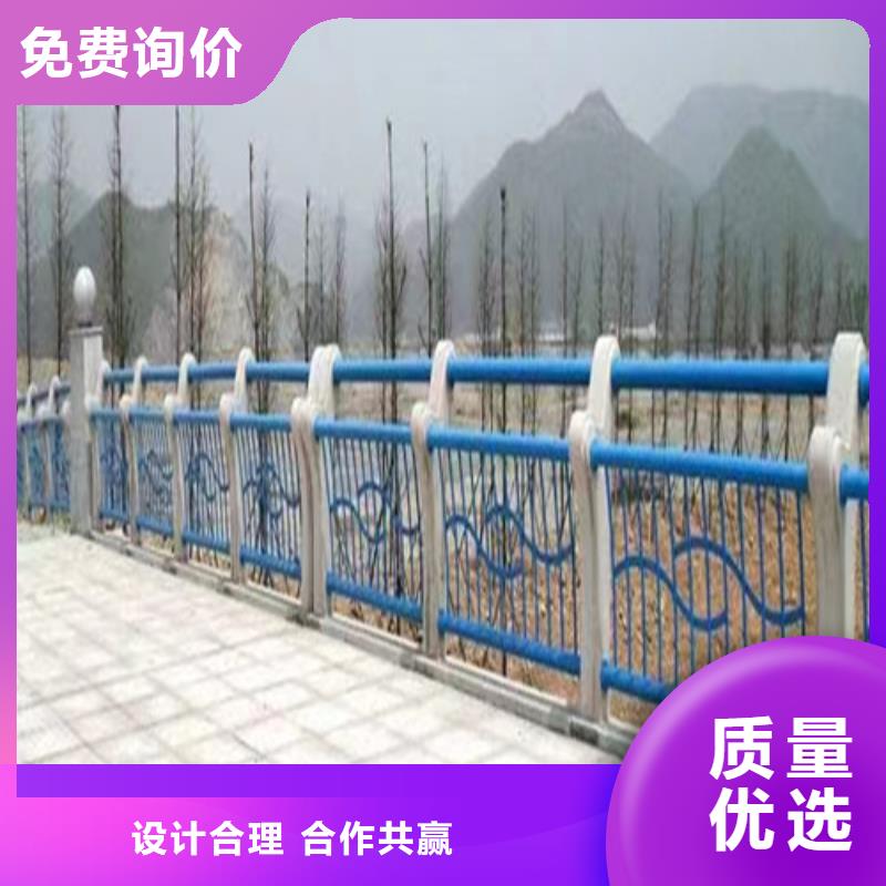 供应批发灯光桥梁护栏-优质热销产品