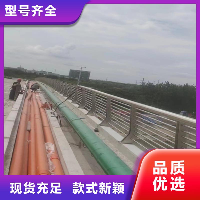 桥梁护栏图片大全全国配送详细参数