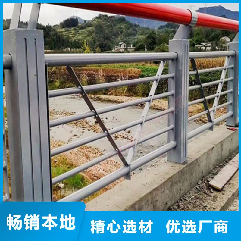 桥梁护栏生产厂家来厂考察通过检测
