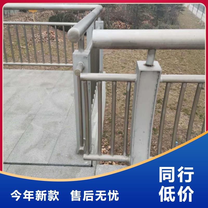 桥梁护栏图片大全免费咨询N年生产经验