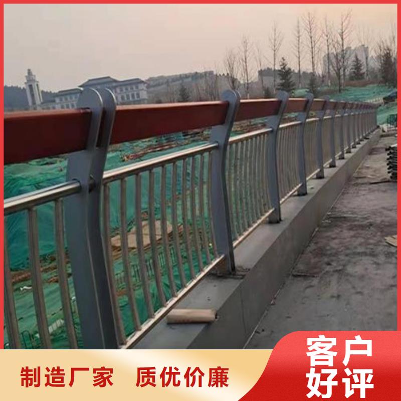 桥梁护栏图片大全厂家价格同城经销商