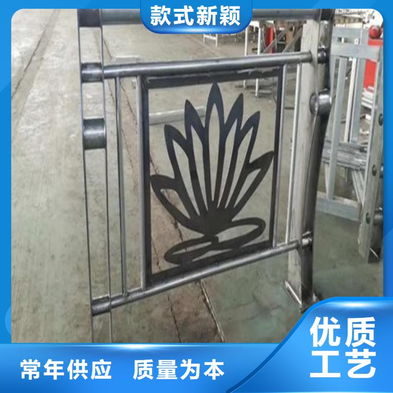 桥梁护栏生产厂家现货充足本地货源