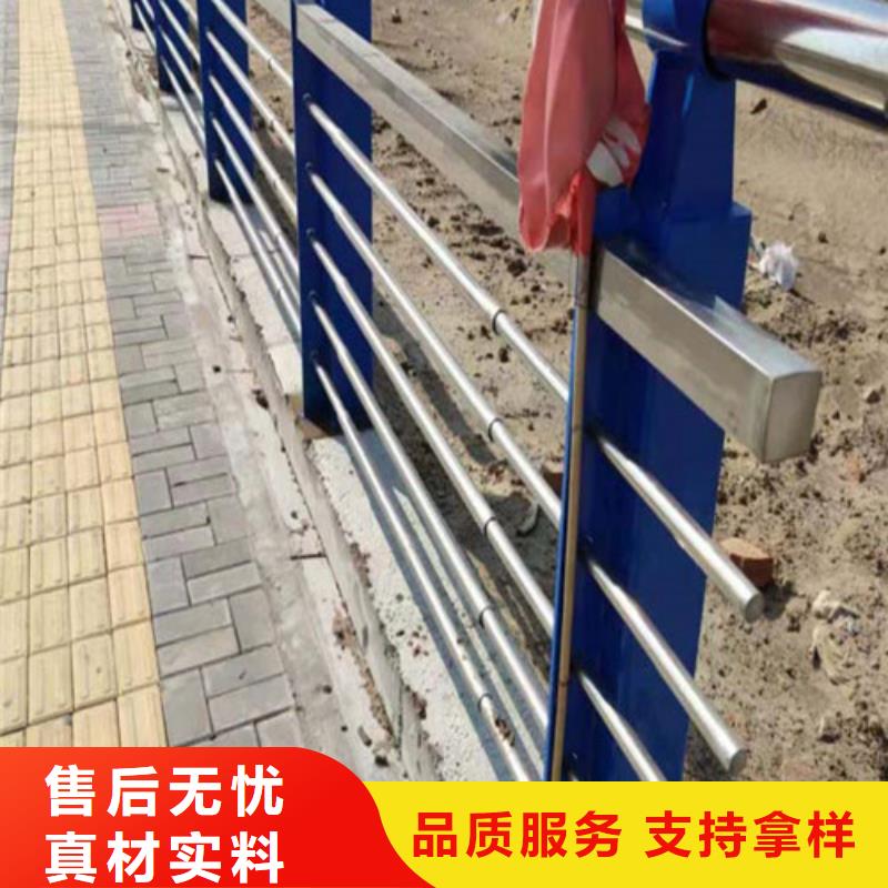桥梁护栏厂家供应当地公司