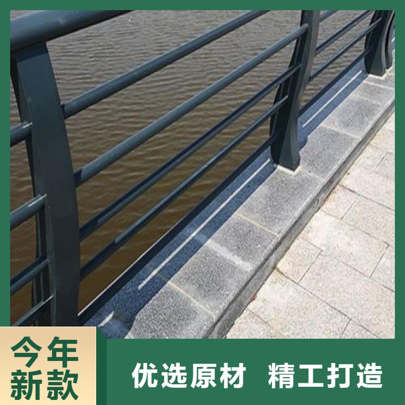桥梁护栏价格咨询信赖规格齐全实力厂家