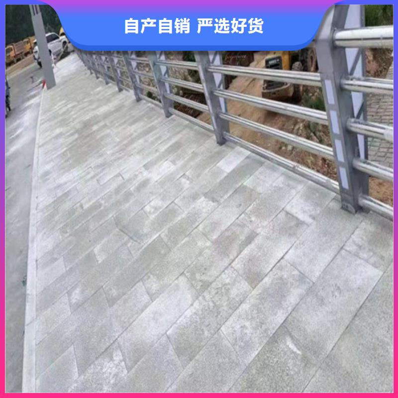 灯光防撞护栏价格公道快速发货