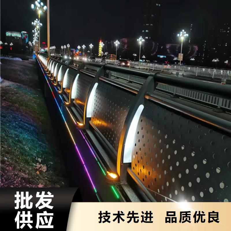 灯光护栏批发优惠多市场行情