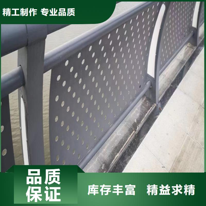 灯光桥梁护栏工厂直销质量安心