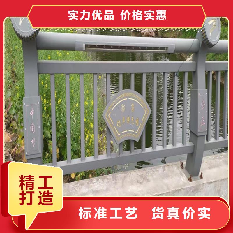 灯光景观护栏品质放心当地品牌