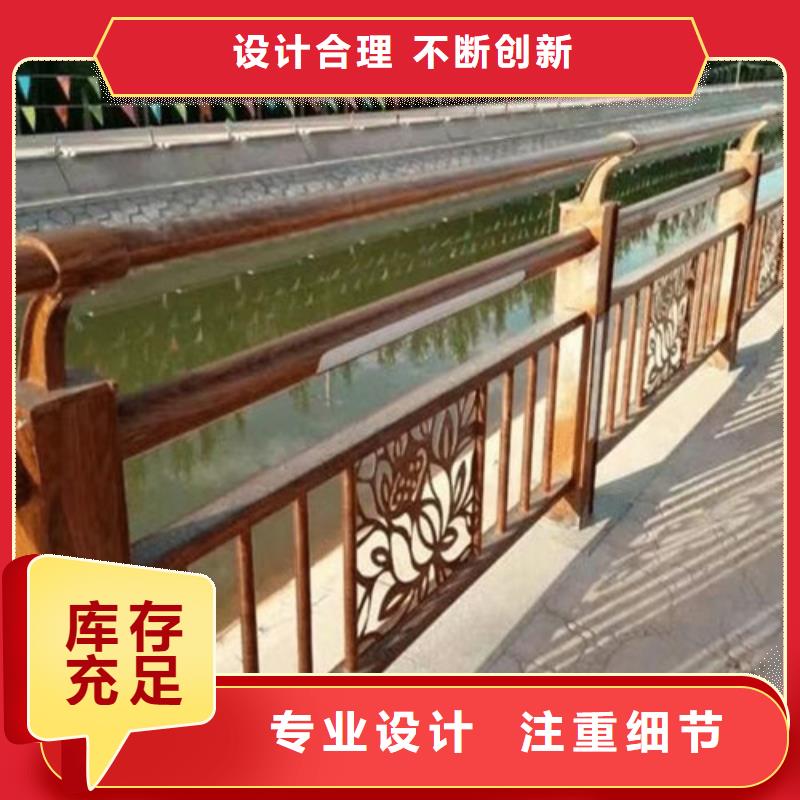 桥梁景观护栏采购价格工艺层层把关