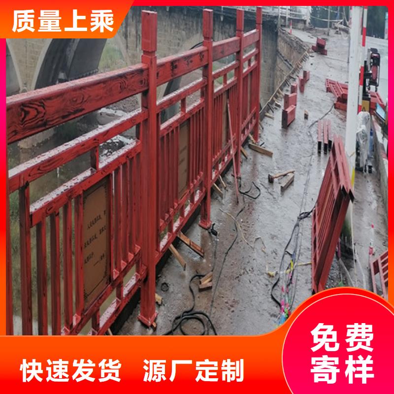 优质的景区景观护栏认准百泰护栏有限公司源厂直销