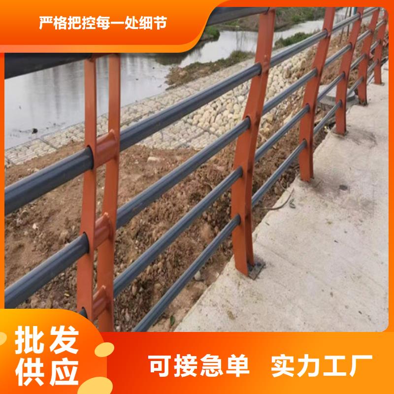 找河道景观护栏生产厂家优良工艺