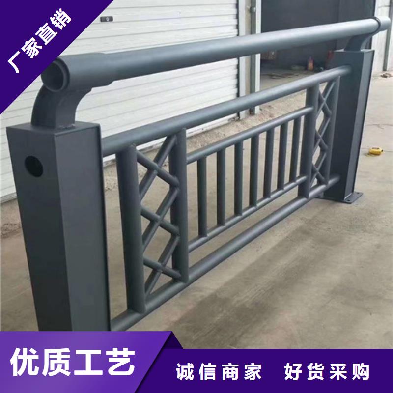 灯光景观护栏来样定制同城制造商