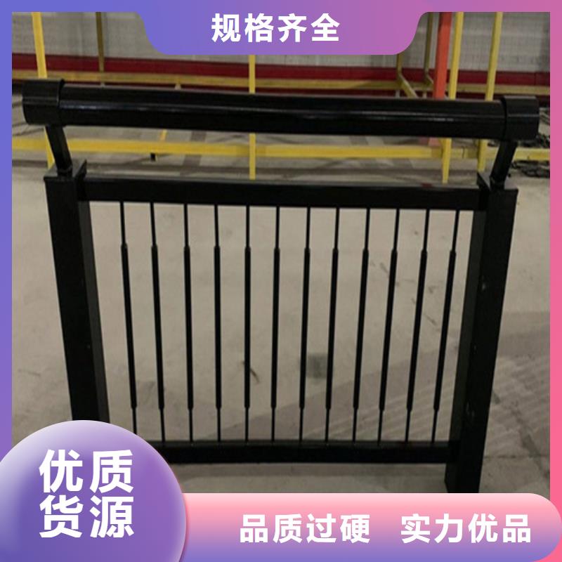 发货速度快的仿木景观护栏厂家同城服务商