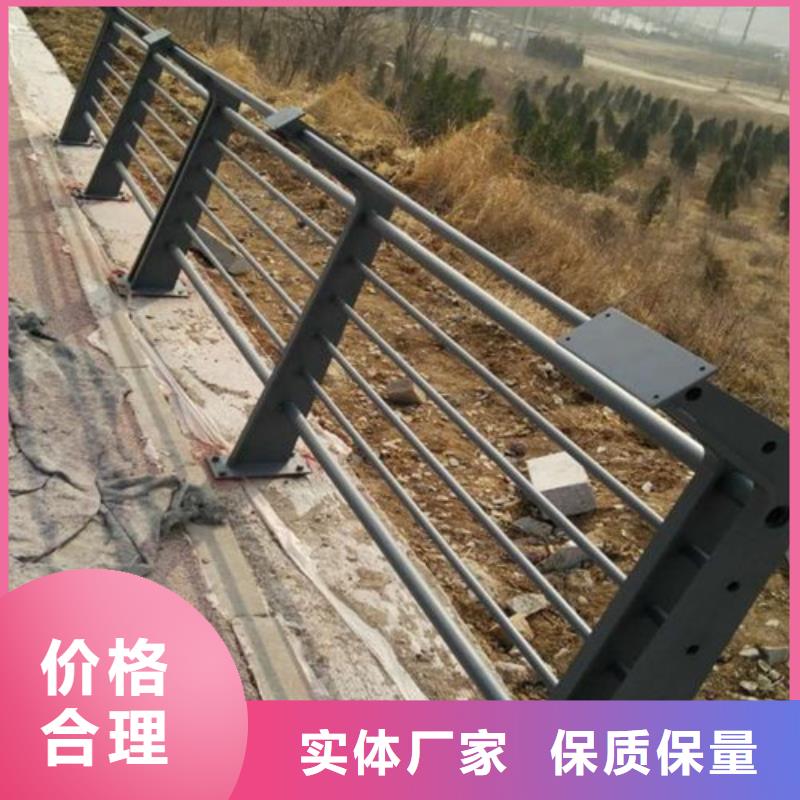 仿木景观护栏全国送货上门设备齐全支持定制