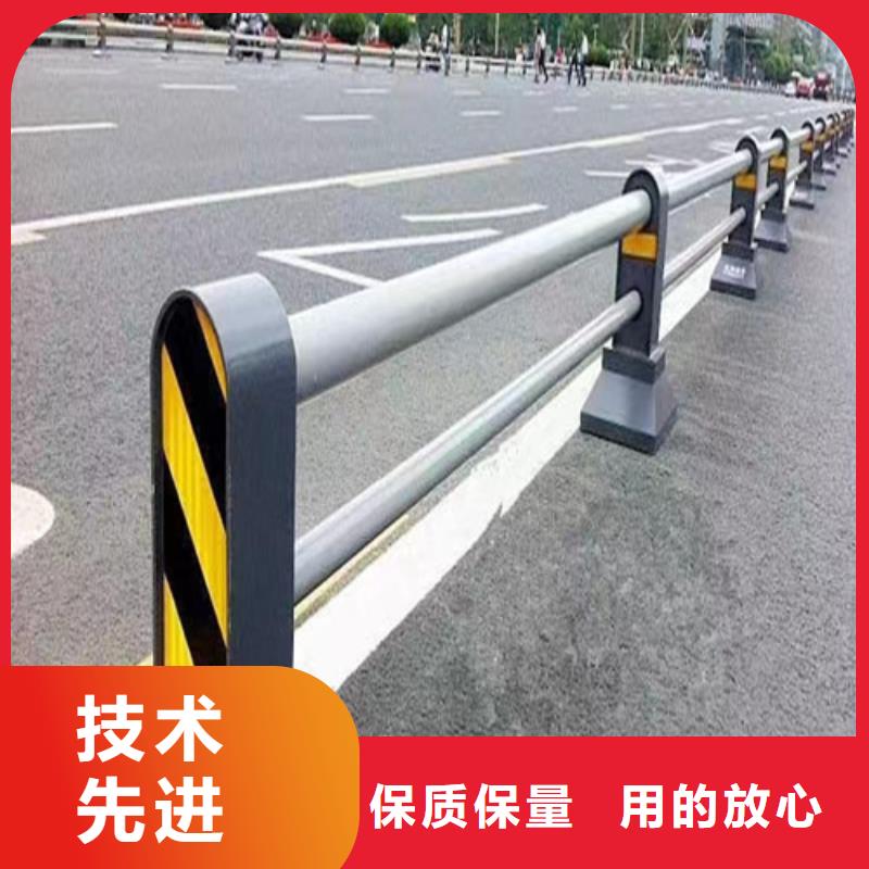 河道防撞护栏-用的放心每个细节都严格把关