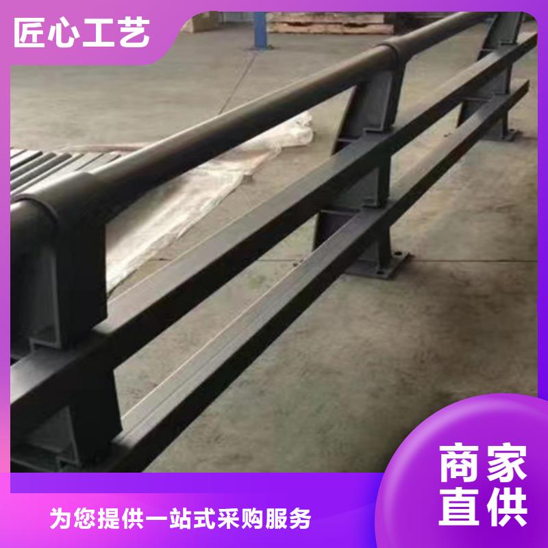 百泰护栏有限公司桥梁防撞护栏值得信赖厂家直销供货稳定