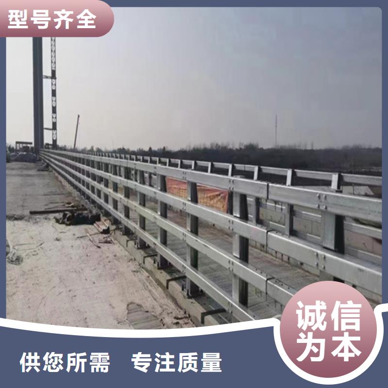 防撞护栏经验丰富保障