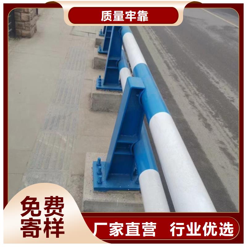 经验丰富的道路防撞护栏生产厂家通过检测